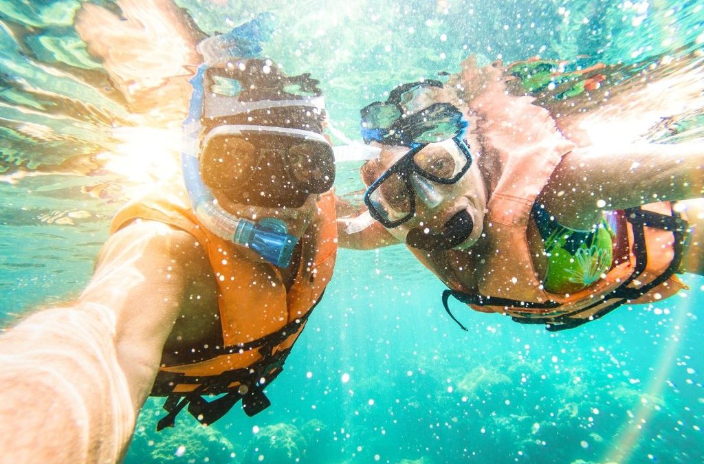 Los Mejores Lugares para Scuba Diving Cancún México