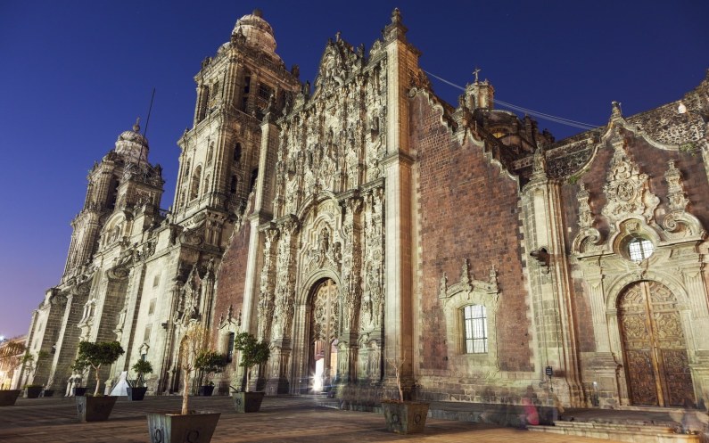 Lugares para Visitar en Ciudad de México con Krystal International Vacation Club
