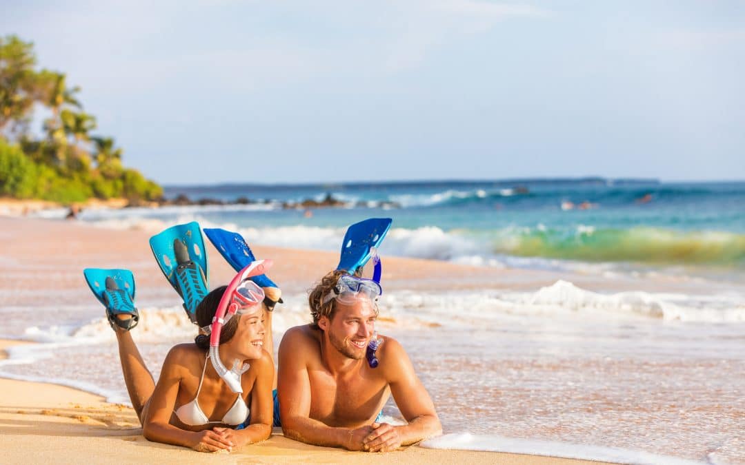 Krystal International Vacation Club Highlights an Exciting Snorkeling Vacation in Cozumel