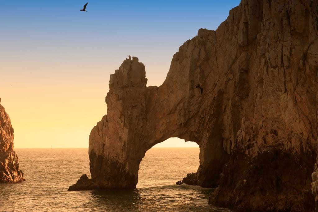 The Arch and Land's End