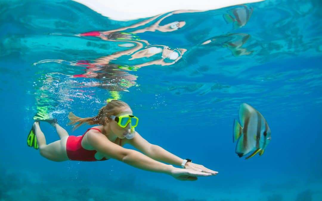 Krystal International Vacation Club Enjoys the Waters and the Sites of Cozumel